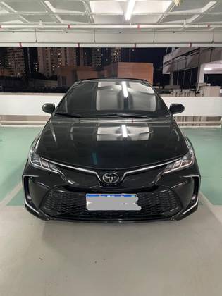TOYOTA COROLLA 2.0 VVT-IE FLEX XEI DIRECT SHIFT TOYOTA COROLLA 2.0 VVT-IE FLEX XEI DIRECT SHIFT